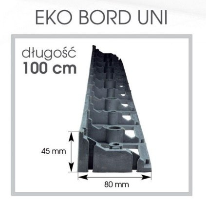 EKO-BORD UNI 45mm. EKO-BORD UNI 45mm.