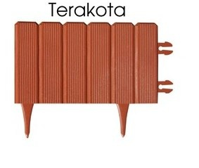 EKO-PALISADA Zielony EKO-PALISADA Zielony