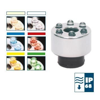 QUELLSTAR 600 LED CZERWONY QUELLSTAR 600 LED CZERWONY