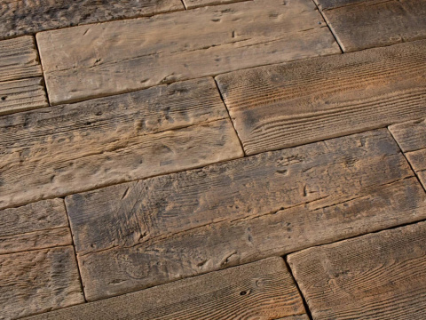 Deska drewno betonowe Altus