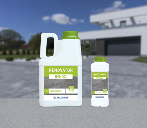 IMPREGNAT RENOVATOR NATURAL Bruk Bet IMPREGNAT RENOVATOR NATURAL Bruk Bet